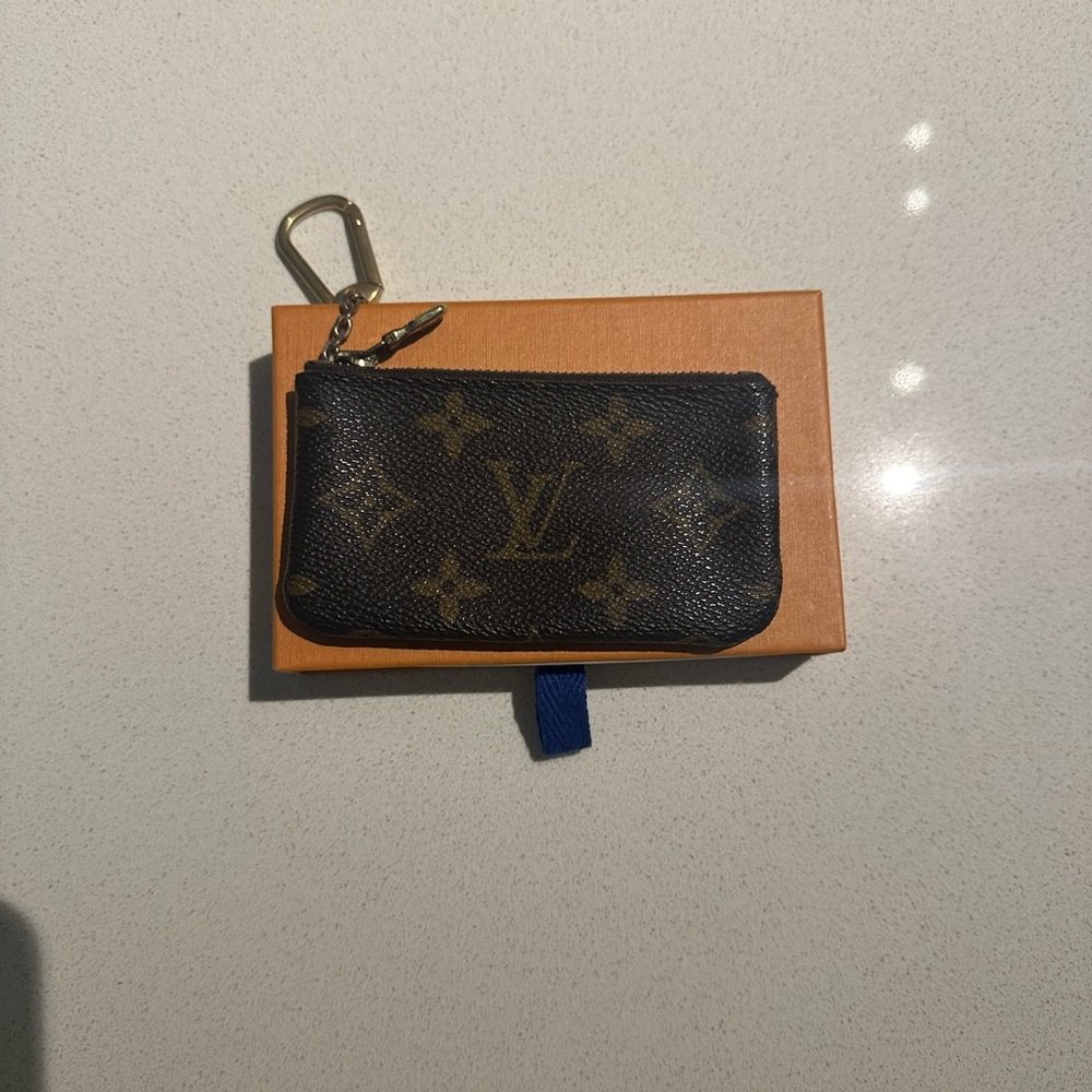 Louis Vuitton Coin Pouch
